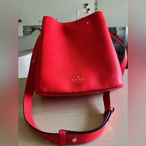 Kate Spade bucket bag
